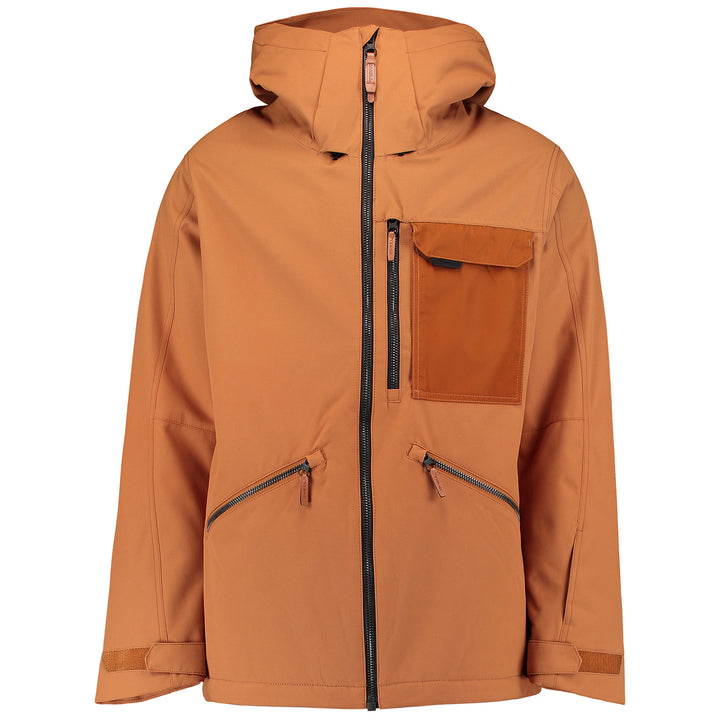 O'Neill Utility Jacket - Men's Glazed Ginger