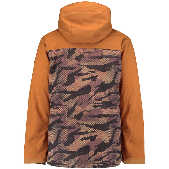 O'Neill Texture Jacket - Men's Glazed Ginger