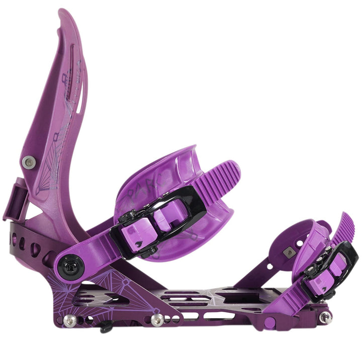 Spark R&D Arc Splitboard Bindings - Women's 2020 Plum