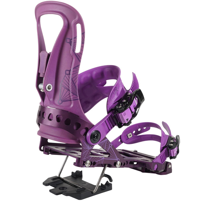 Spark R&D Arc Splitboard Bindings - Women's 2020 Plum