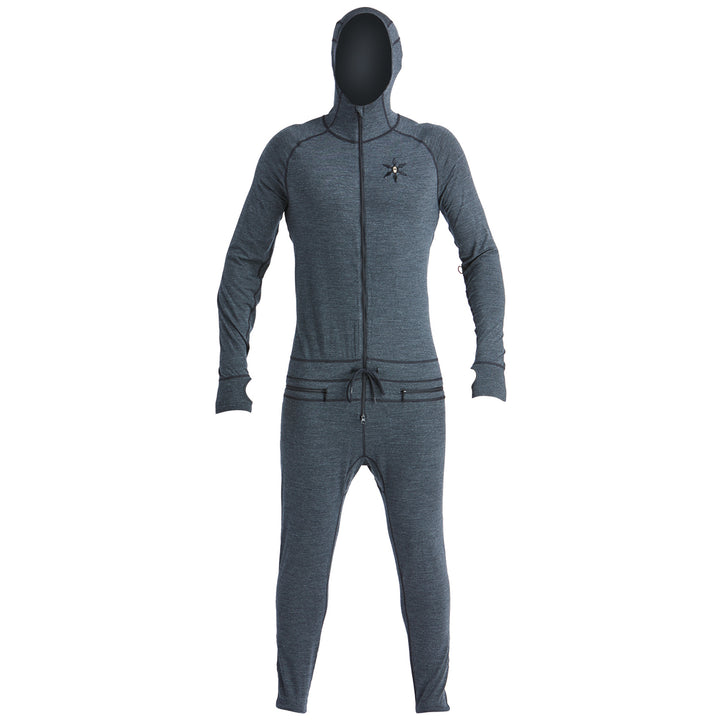 Airblaster Merino Ninja Suit Black