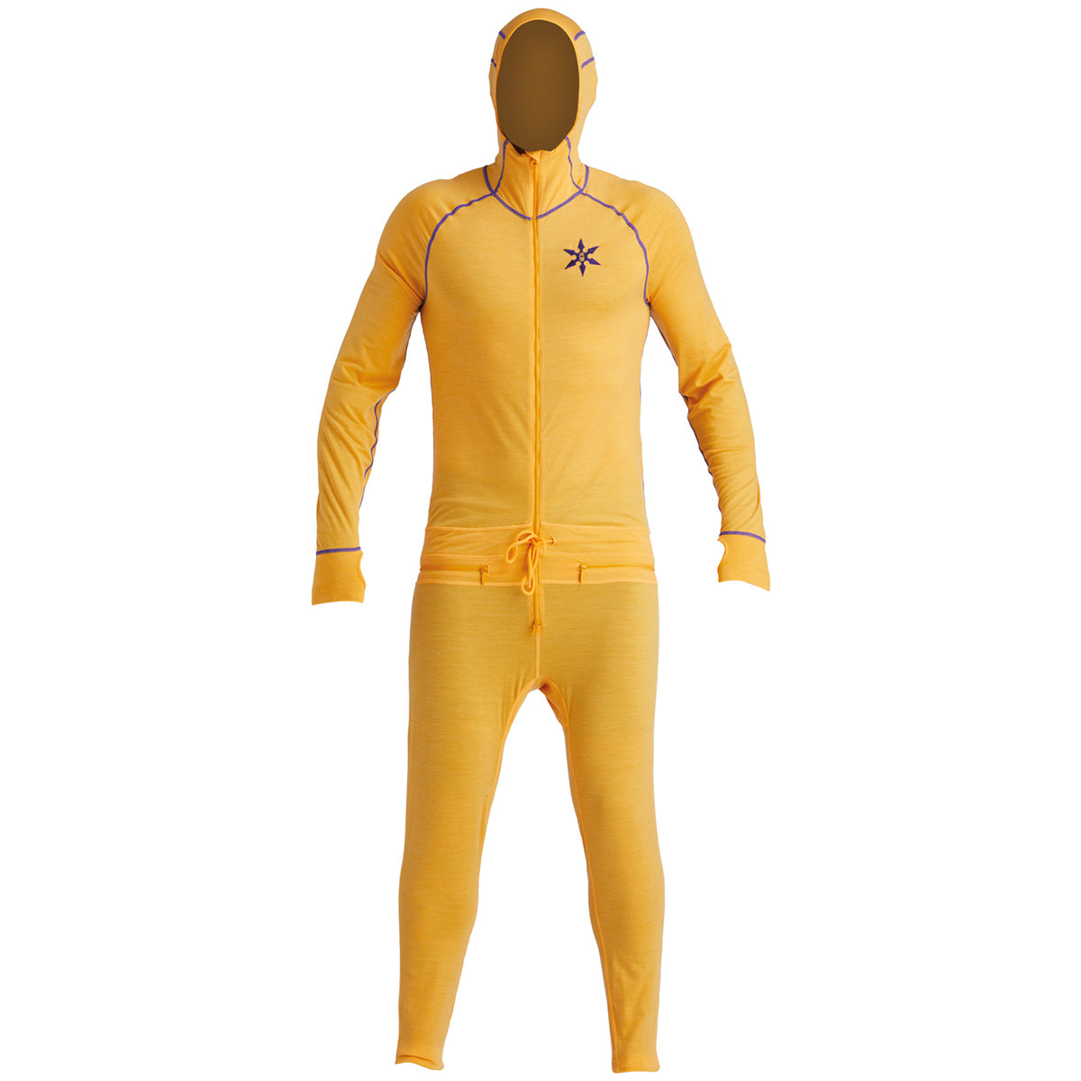 Airblaster Merino Ninja Suit Mango