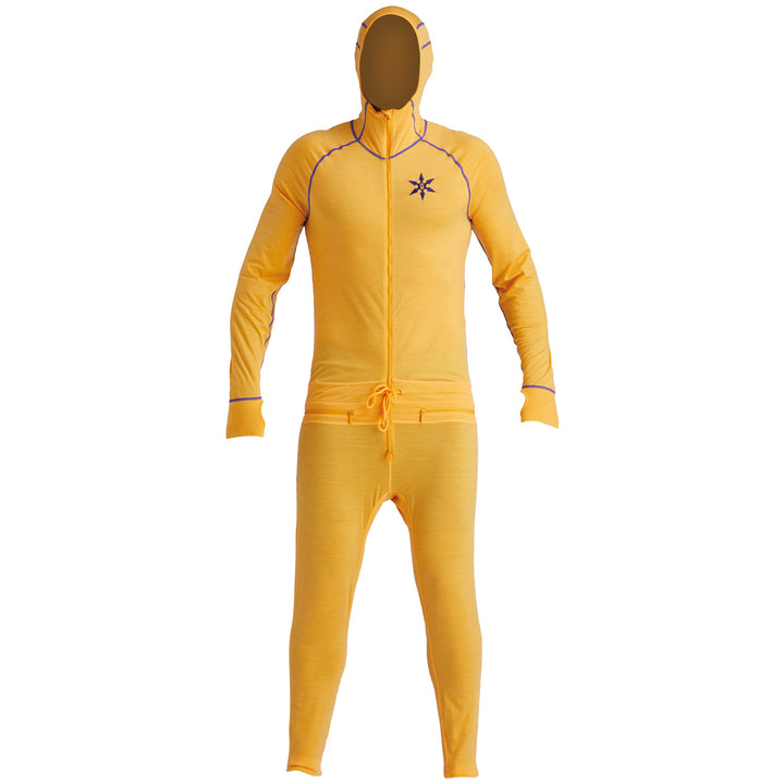 Airblaster Merino Ninja Suit Mango