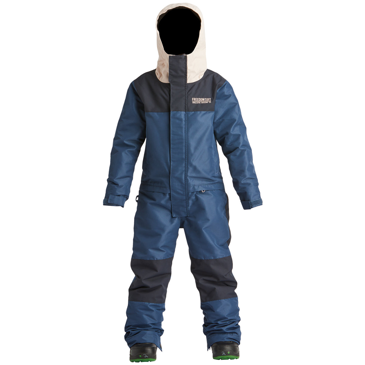 Airblaster Freedom Suit - Kids' Navy
