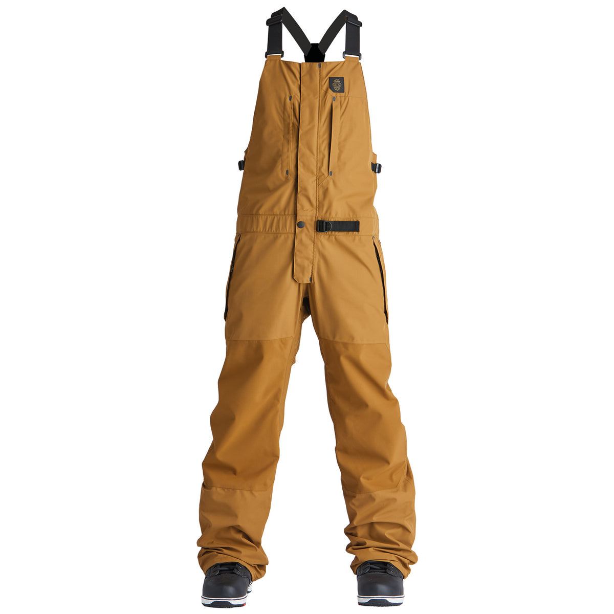 Airblaster Beast Bibs Grizzly