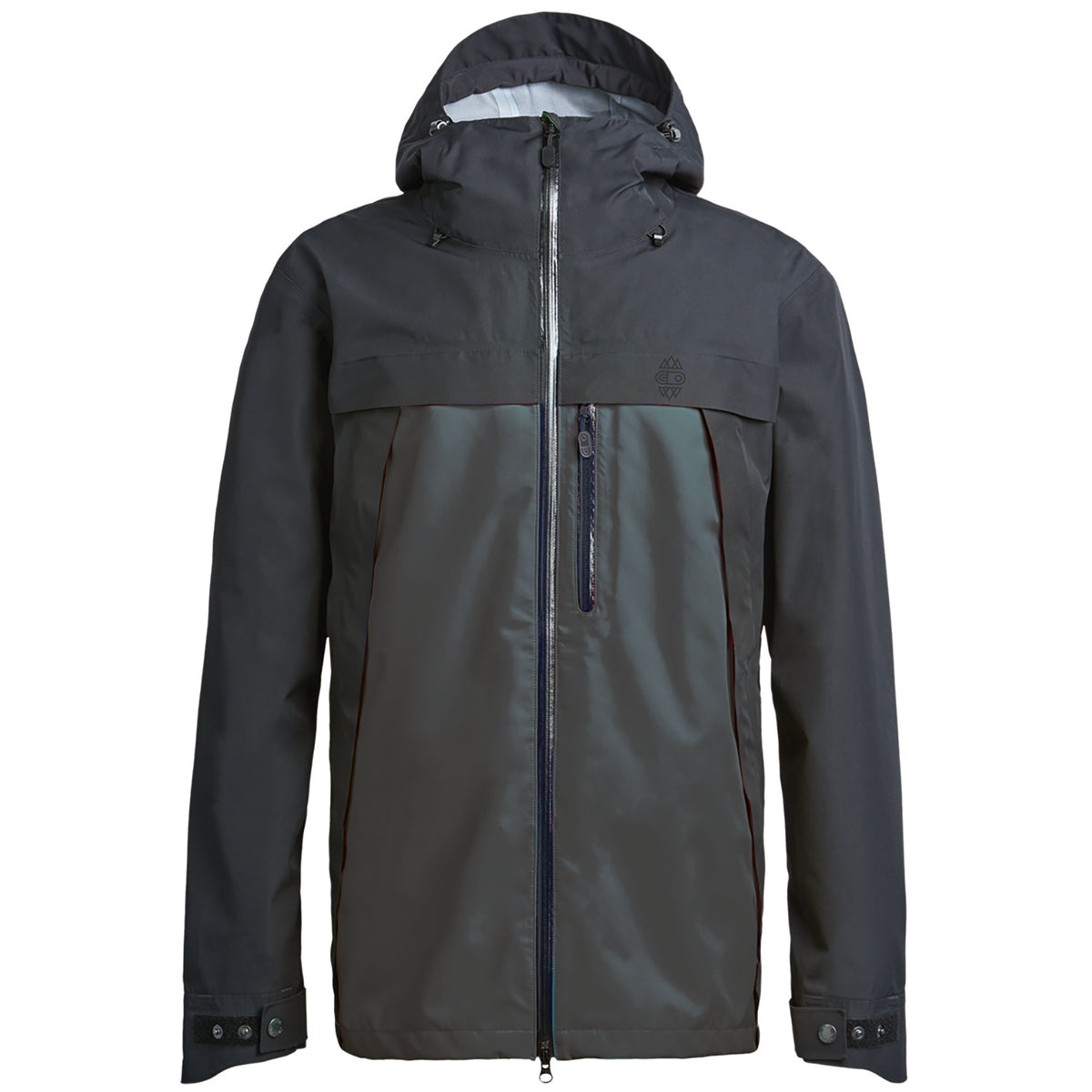 Airblaster Beast 3L Jacket Vintage Black