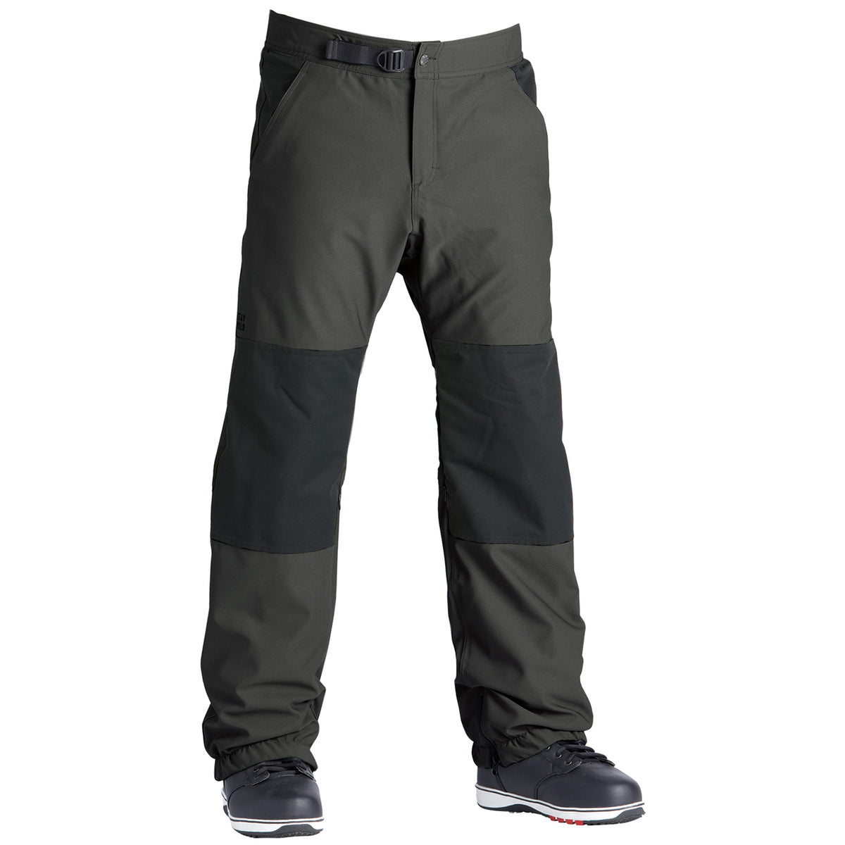 Airblaster Elastic Boss Pants Vintage Black