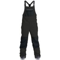Airblaster Freedom Bib Pants Vintage Black::Vintage Black