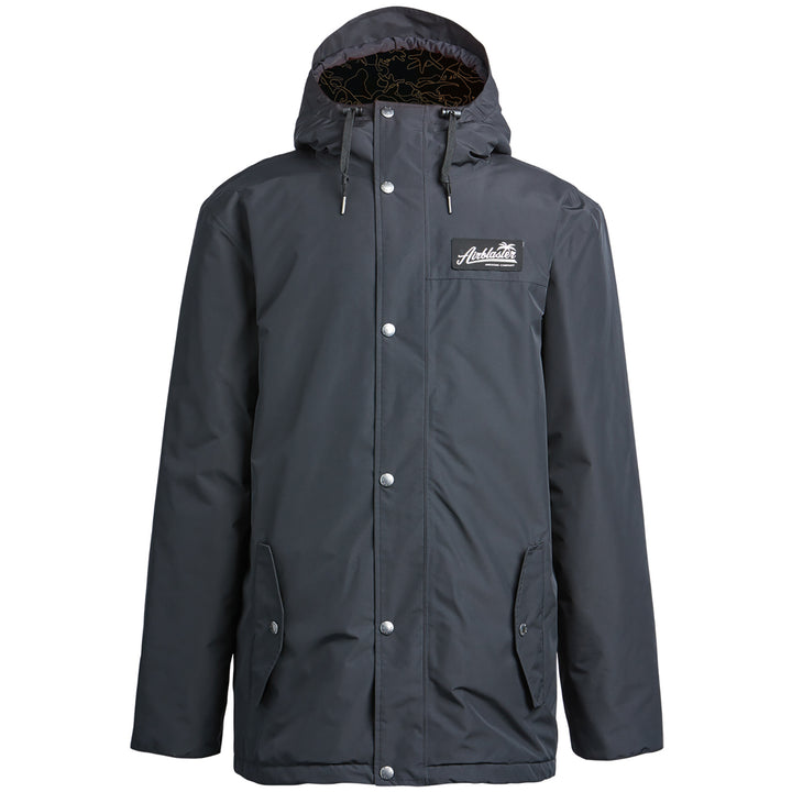 Airblaster Heritage Parka Black