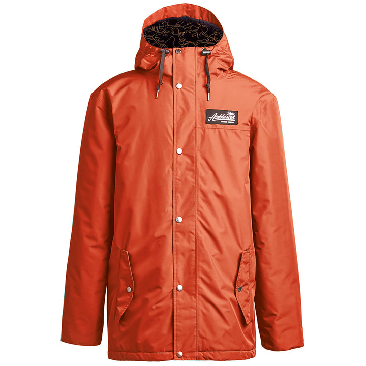 Airblaster Heritage Parka Rust