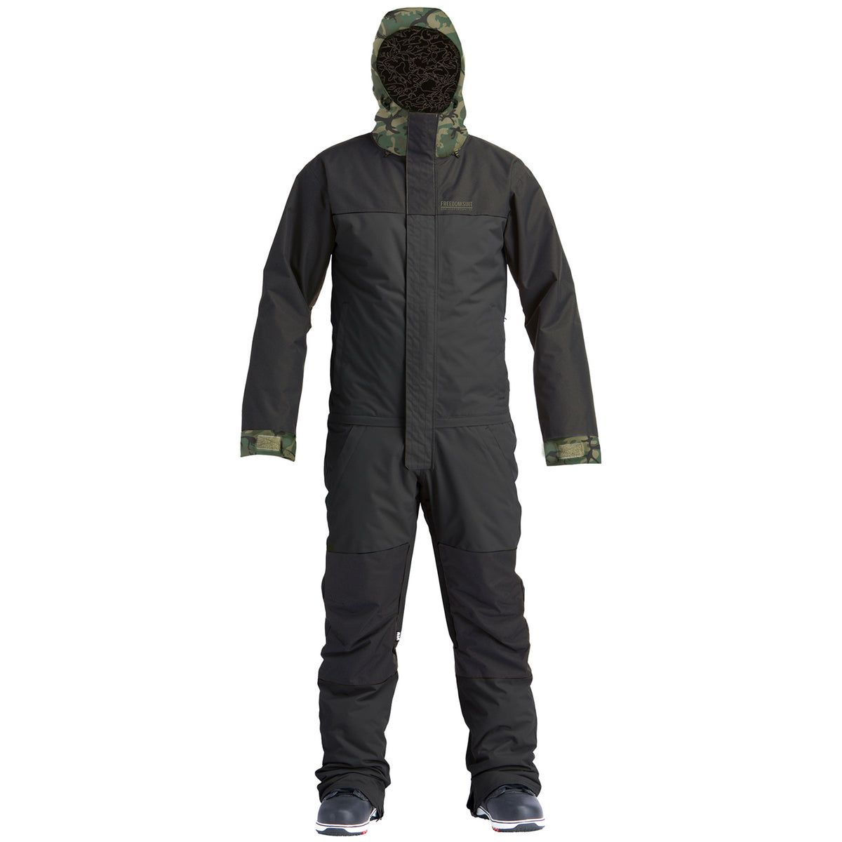 Airblaster Insulated Freedom Suit Black