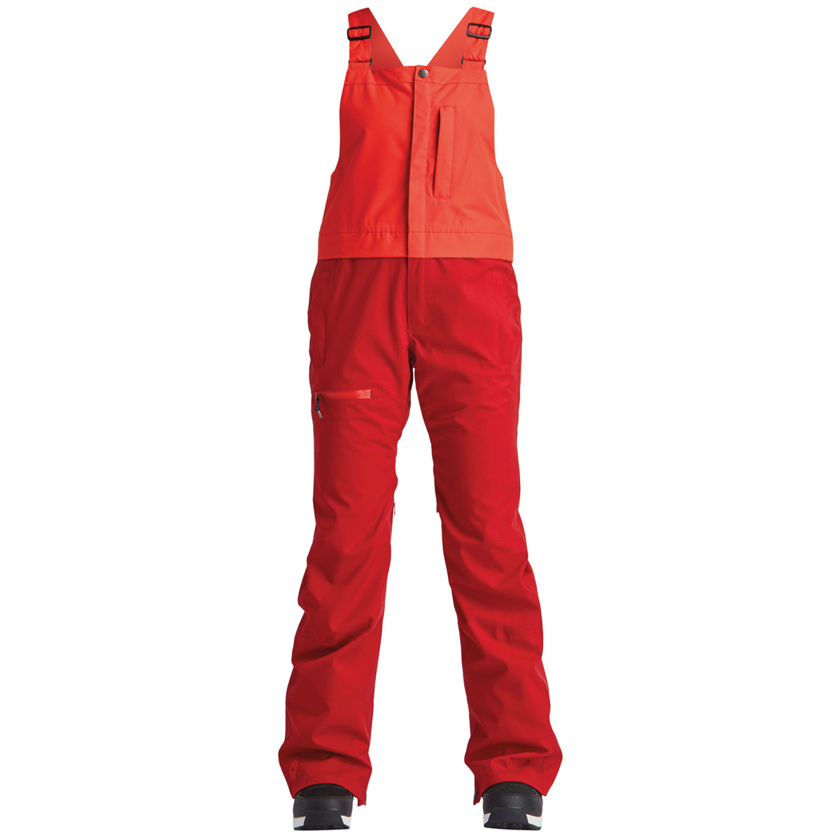 Airblaster Hot Bibs - Women's Red