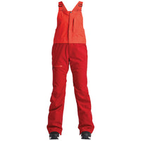 Airblaster Hot Bibs - Women's Red::Red