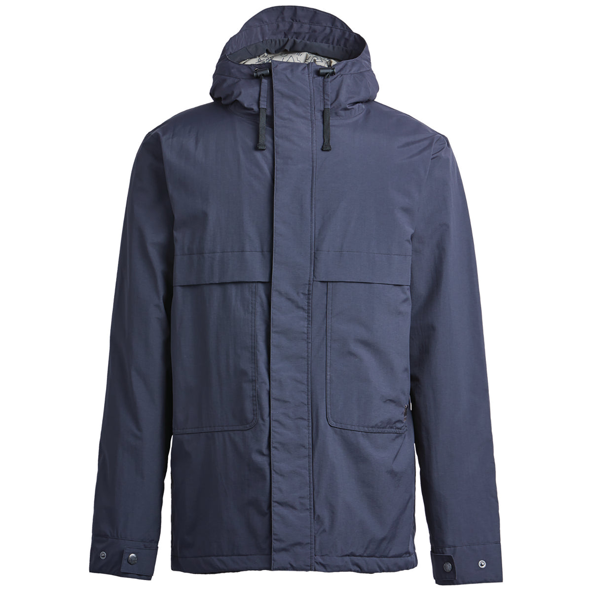 Airblaster Blaster Parka - Men's Black