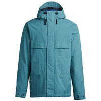 Airblaster Blaster Parka - Men's Atlantic::Atlantic