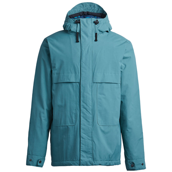 Airblaster Blaster Parka - Men's Atlantic
