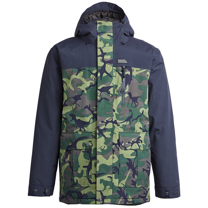 Airblaster Grampy 3000 Jacket - Men's OG Dinoflage