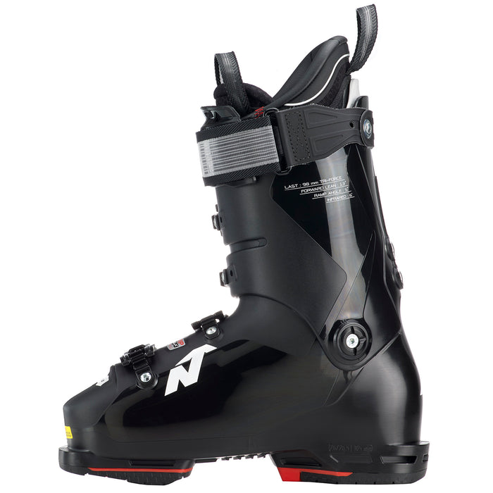 Nordica Promachine 130 Ski Boots 2021 Black/Red