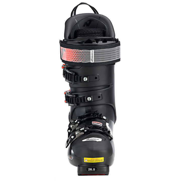 Nordica Promachine 130 Ski Boots 2021 Black/Red