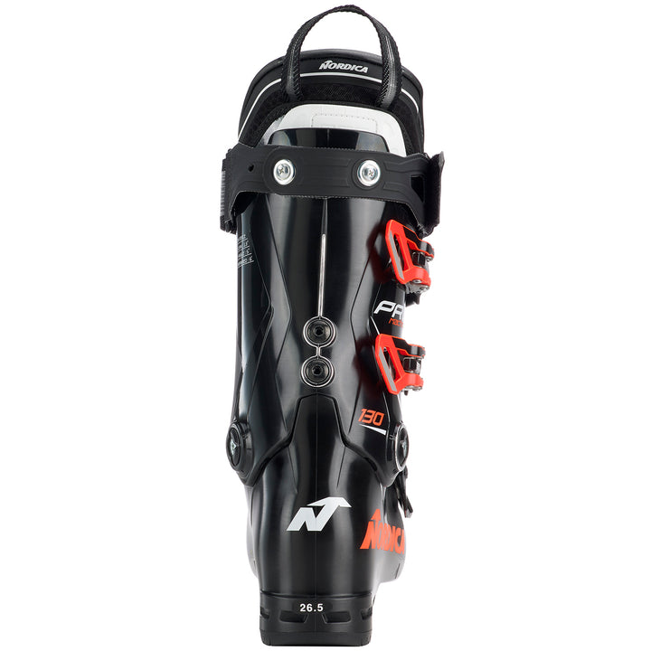 Nordica Promachine 130 Ski Boots 2021 Black/Red