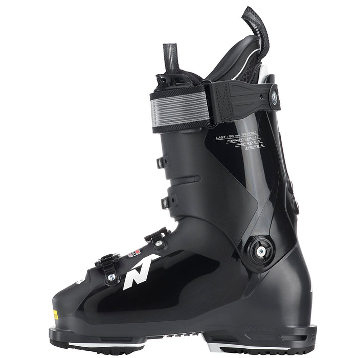 Nordica Promachine 120 Ski Boots 2023 Black/Anthracite/Green
