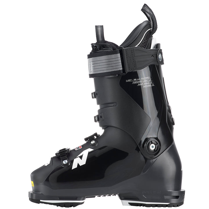 Nordica Promachine 120 Ski Boots 2023 Black/Anthracite/Green