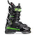 Nordica Promachine 120 Ski Boots 2023 Black/Anthracite/Green