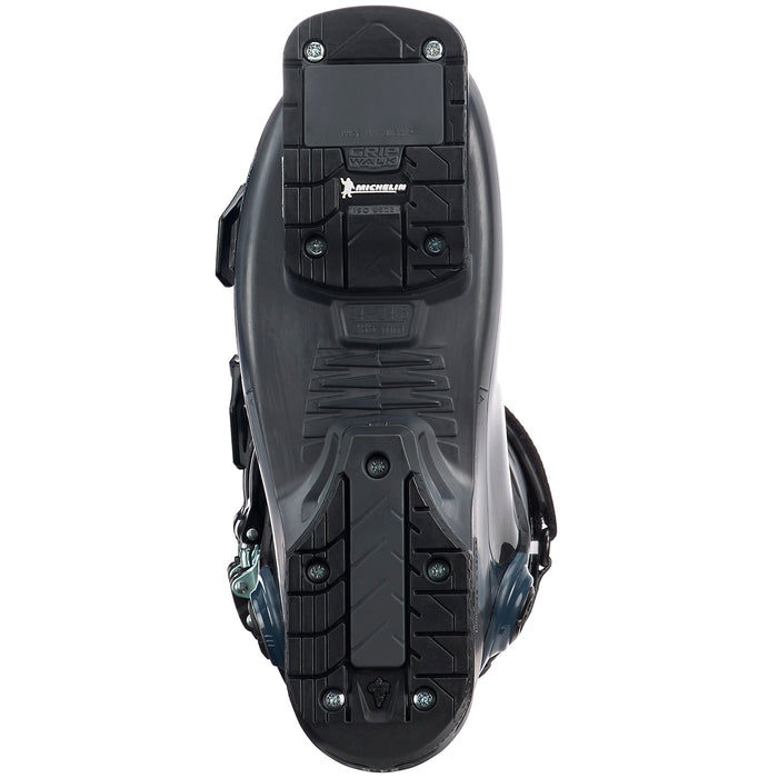 Nordica Promachine 115 W Ski Boots - Women's 2023 Black/Anthracite/Green