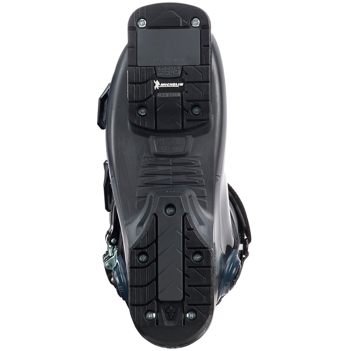 Nordica Promachine 115 W Ski Boots - Women's 2023 Black/Anthracite/Green