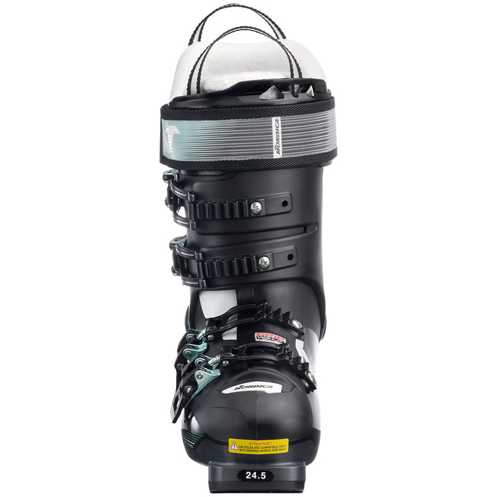 Nordica Promachine 115 W Ski Boots - Women's 2023 Black/Anthracite/Green