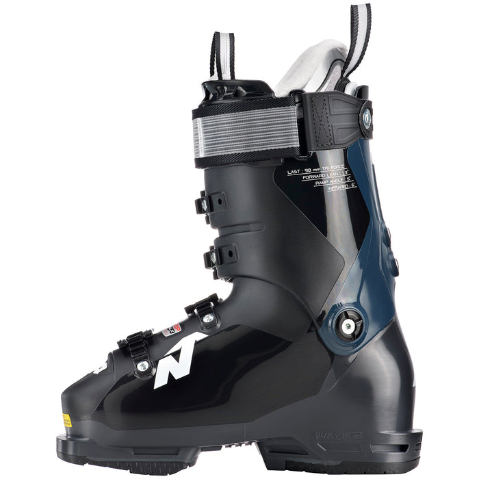 Nordica Promachine 115 W Ski Boots - Women's 2023 Black/Anthracite/Green
