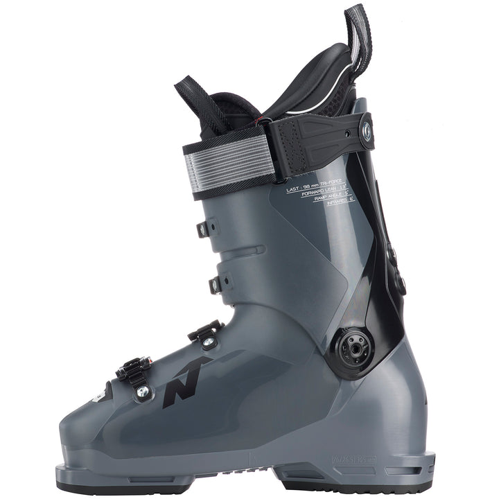 Nordica Promachine 110 Ski Boots 2023 Anthracite/Black/Red