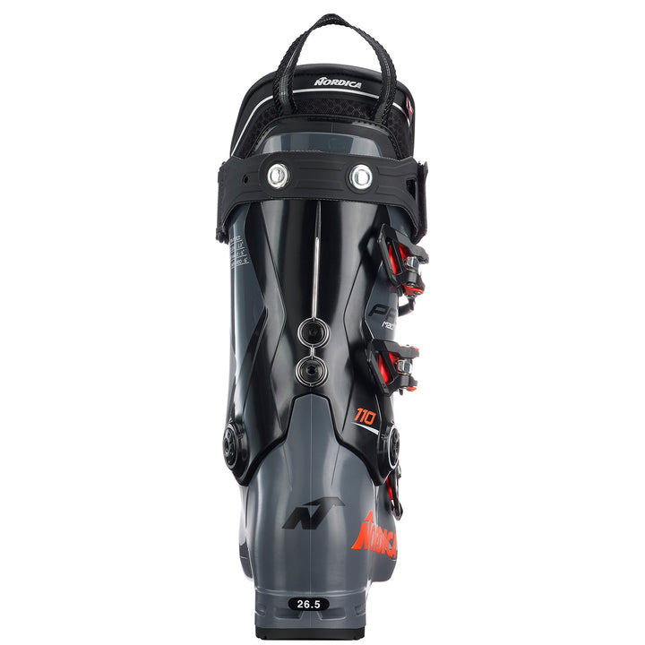 Nordica Promachine 110 Ski Boots 2023 Anthracite/Black/Red