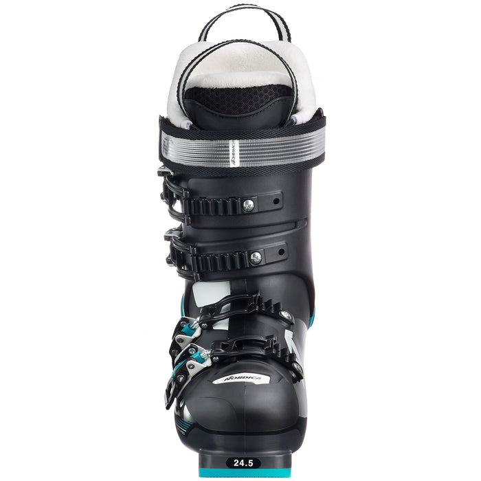 Nordica Promachine 95 W Ski Boots - Women's 2023 Black/Anthracite/Blue