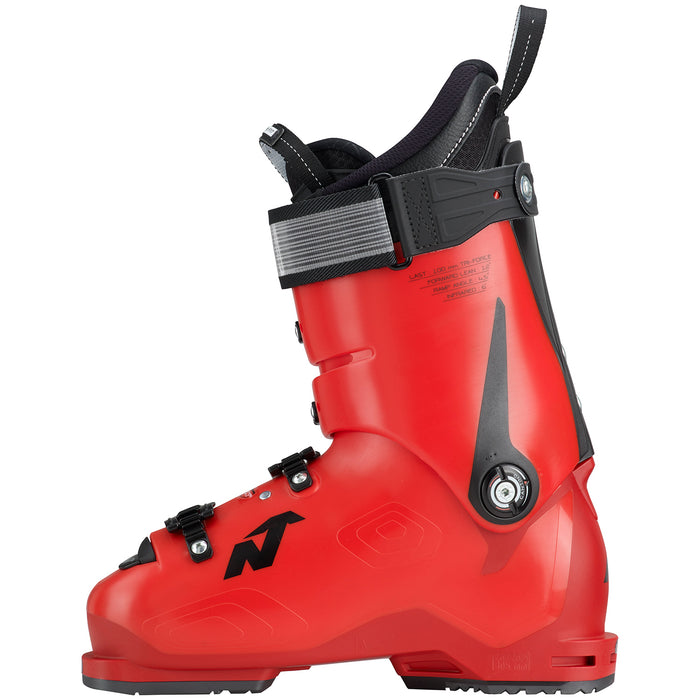 Nordica Speedmachine 120 Ski Boots 2021 Red/Black