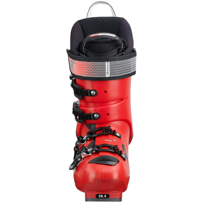 Nordica Speedmachine 120 Ski Boots 2021 Red/Black