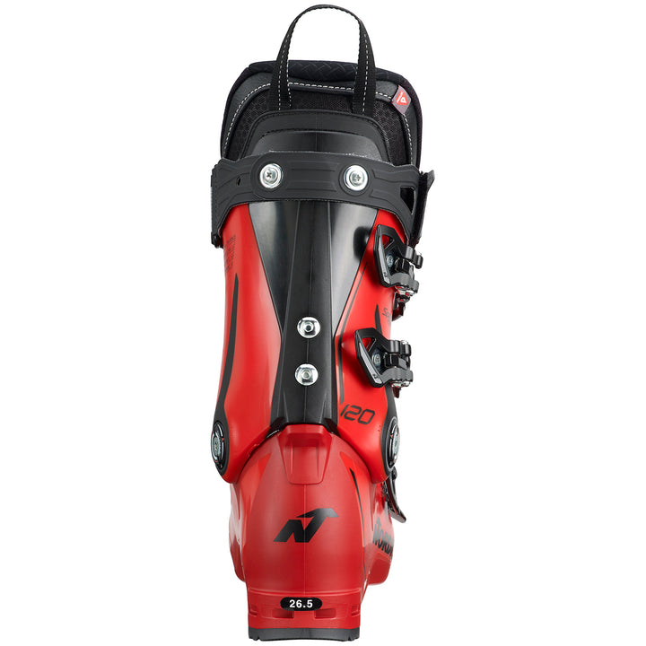 Nordica Speedmachine 120 Ski Boots 2021 Red/Black