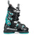 Nordica Promachine 95 W Ski Boots - Women's 2023 Black/Anthracite/Blue