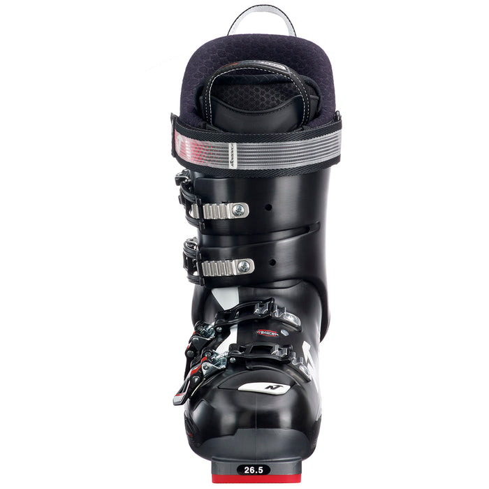 Nordica Speedmachine 100 Ski Boots 2023 Black/Anthracite/Red