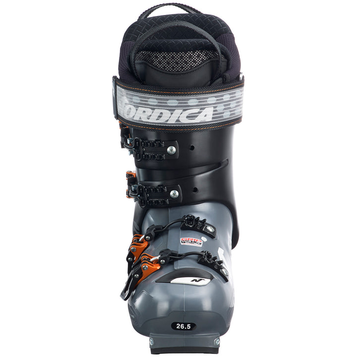 Nordica Strider 120 DYN Alpine Touring Ski Boots 2021 Anthracite/Black/Orange