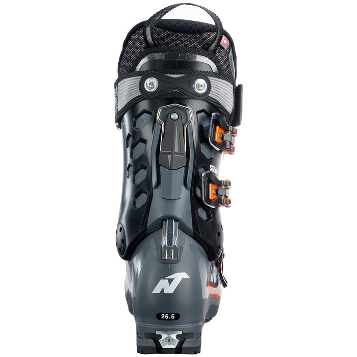 Nordica Strider 120 DYN Alpine Touring Ski Boots 2021 Anthracite/Black/Orange