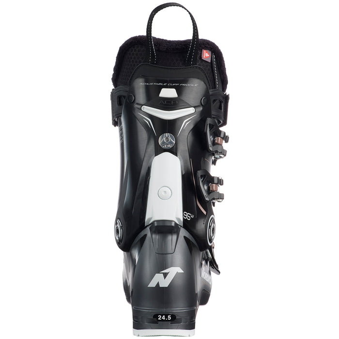 Nordica Speedmachine 95 W Ski Boots - Women's 2022 Black/Anthracite/Pink