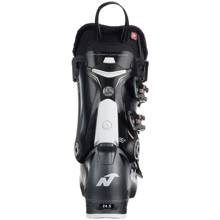 Nordica Speedmachine 95 W Ski Boots - Women's 2022 Black/Anthracite/Pink