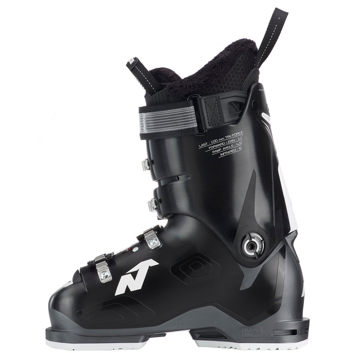 Nordica Speedmachine 95 W Ski Boots - Women's 2022 Black/Anthracite/Pink
