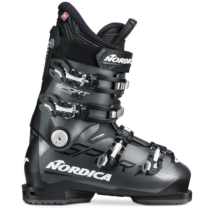 Nordica Sportmachine 90 Ski Boots 2023 Anthracite/Black/White