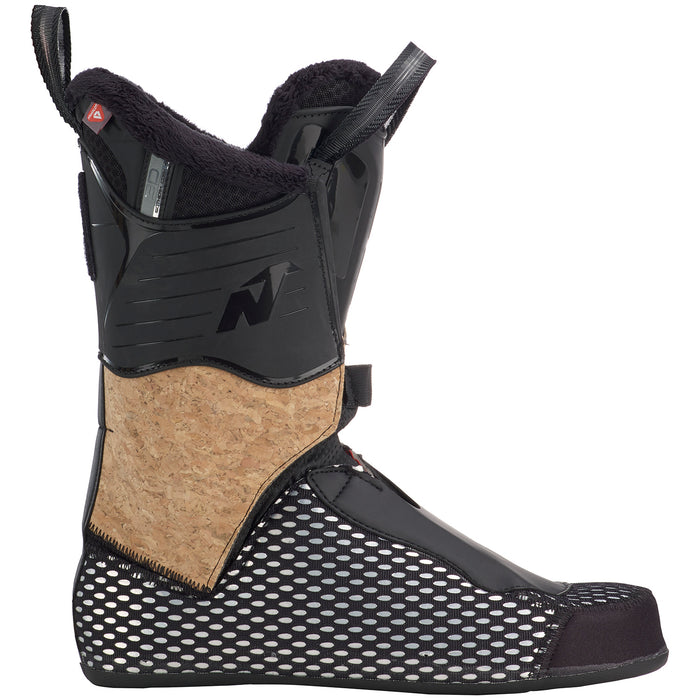 Nordica HF 85 W Ski Boots - Women's 2023 Black/Light Blue/White