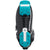 Nordica HF 85 W Ski Boots - Women's 2023 Black/Light Blue/White