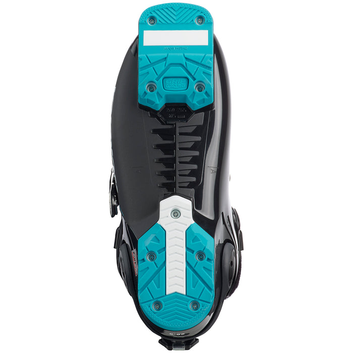 Nordica HF 85 W Ski Boots - Women's 2023 Black/Light Blue/White