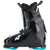 Nordica HF 85 W Ski Boots - Women's 2023 Black/Light Blue/White