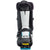 Nordica HF 85 W Ski Boots - Women's 2023 Black/Light Blue/White